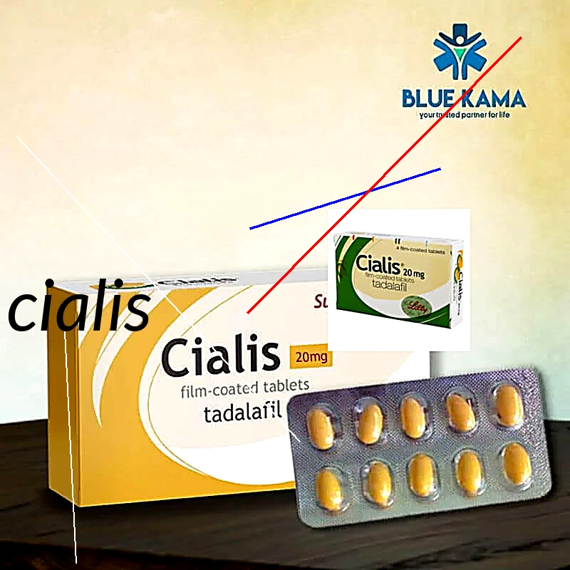 Cialis boite de 8 prix